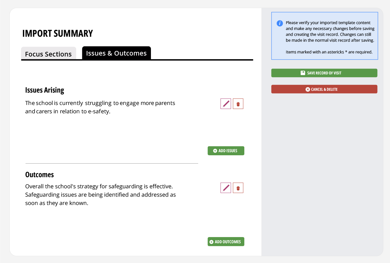 import-summary-issues-outcomes